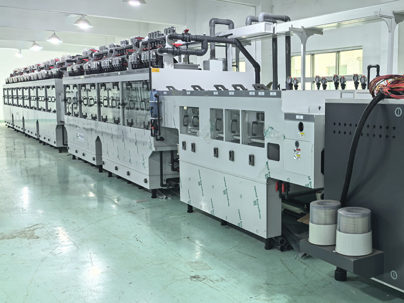 Wet Chemical Etching Machine